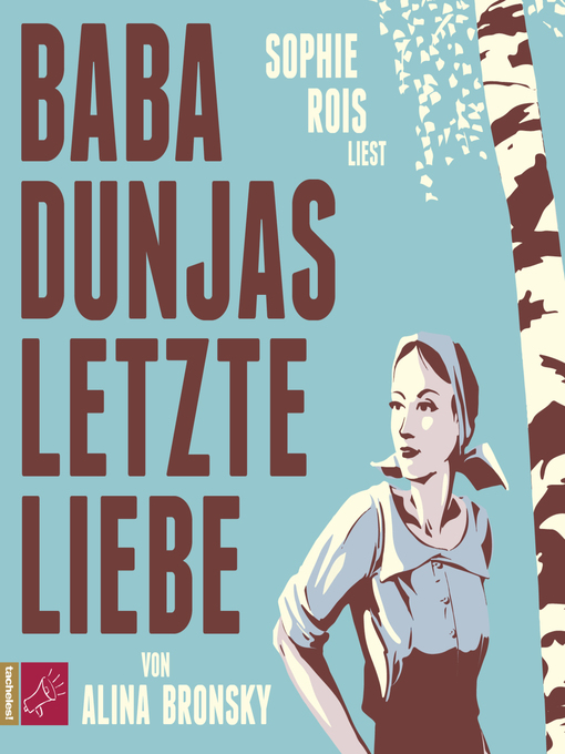 Title details for Baba Dunjas letzte Liebe by Alina Bronsky - Available